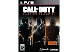 ACTIVISION Call of Duty: Black Ops Collection - PlayStation 3