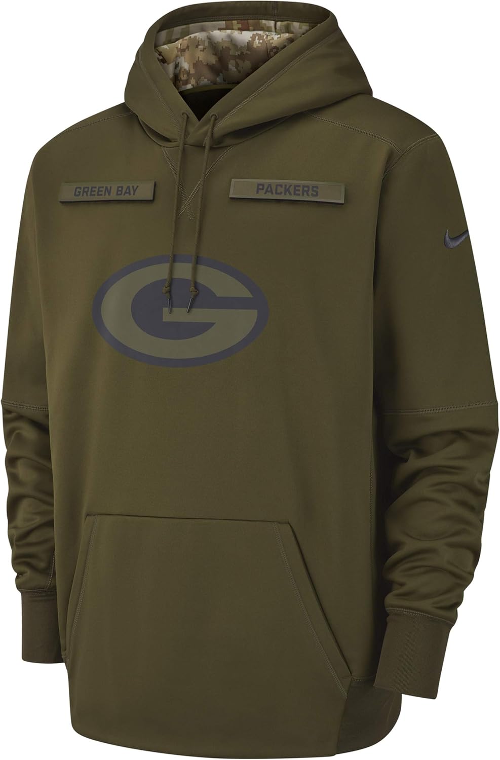 packers salute to service gear
