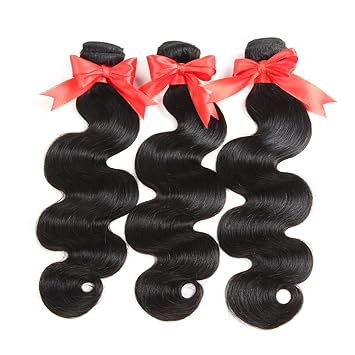 Amazon Com Bff Girl Hair Brazilian Virgin Hair Body Wave