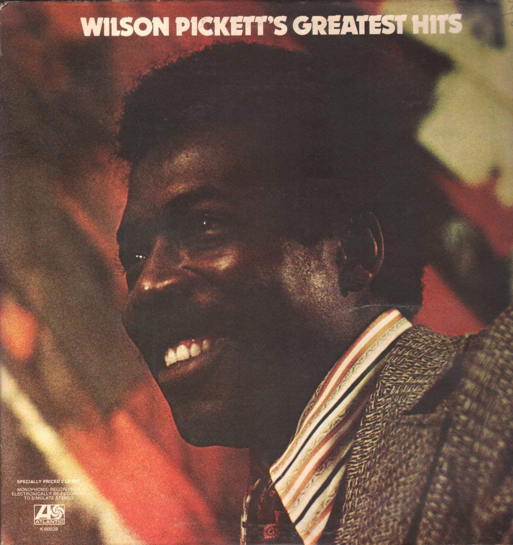 Wilson Pickett Wilson Pickett S Greatest Hits Amazon Com Music