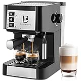 CASABREWS 20 Bar Espresso Machine, Professional