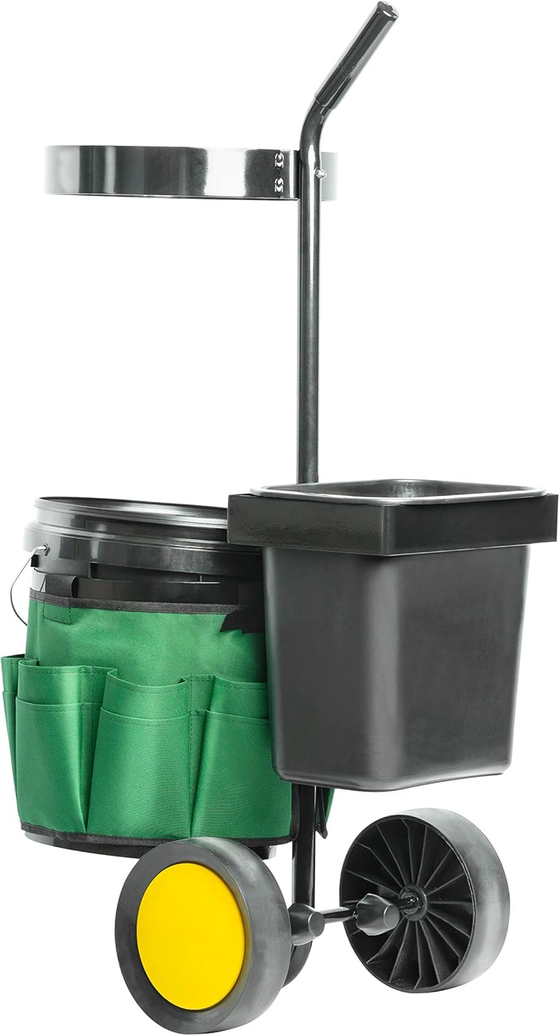 Super Saturday UPP Garden Trolley Carrier For Big ...