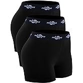 CADMUS Women's Spandex Volleyball Shorts 3" Compression Pro Shorts