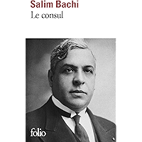 Le consul (French Edition) book cover