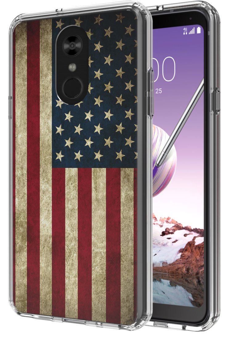 Best lg stylo 4 case stars