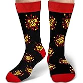 Dad Gifts Christmas Stocking Stuffers for Men Funny Socks Gifts | Fathers Day Dad Gifts from Daughter Son Kids Wife Birthday Gifts for Him Husband