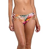 La Blanca Womens Side Tie Hipster Bikini Bottom