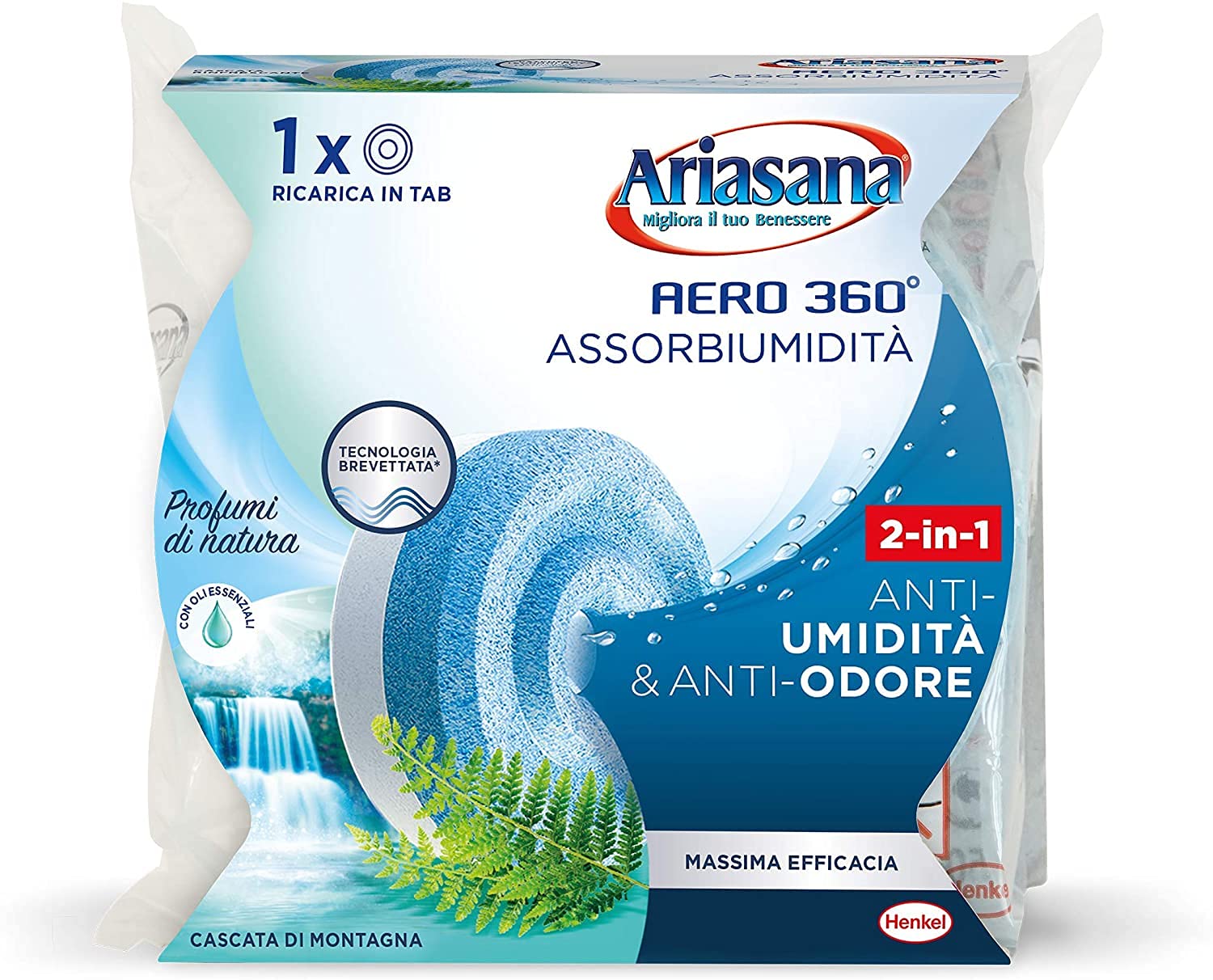 Ariasana Aero Absorber