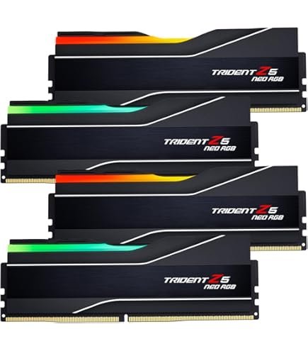 G.SKILL Flare X5 Series DDR5 RAM (AMD EXPO) 256GB (4x64GB) 6000MT