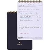 ZERONE CENTRE Actionable Goal Planning Notepad W/Progress Tracking | A5 Goal Setting Journal for Organize Multiple Projects Action Plans, Task Management, Personal Development &amp; Track Goals