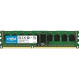 Crucial CT102472BD160B 8GB DDR3 PC3-12800 Unbuffered ECC
