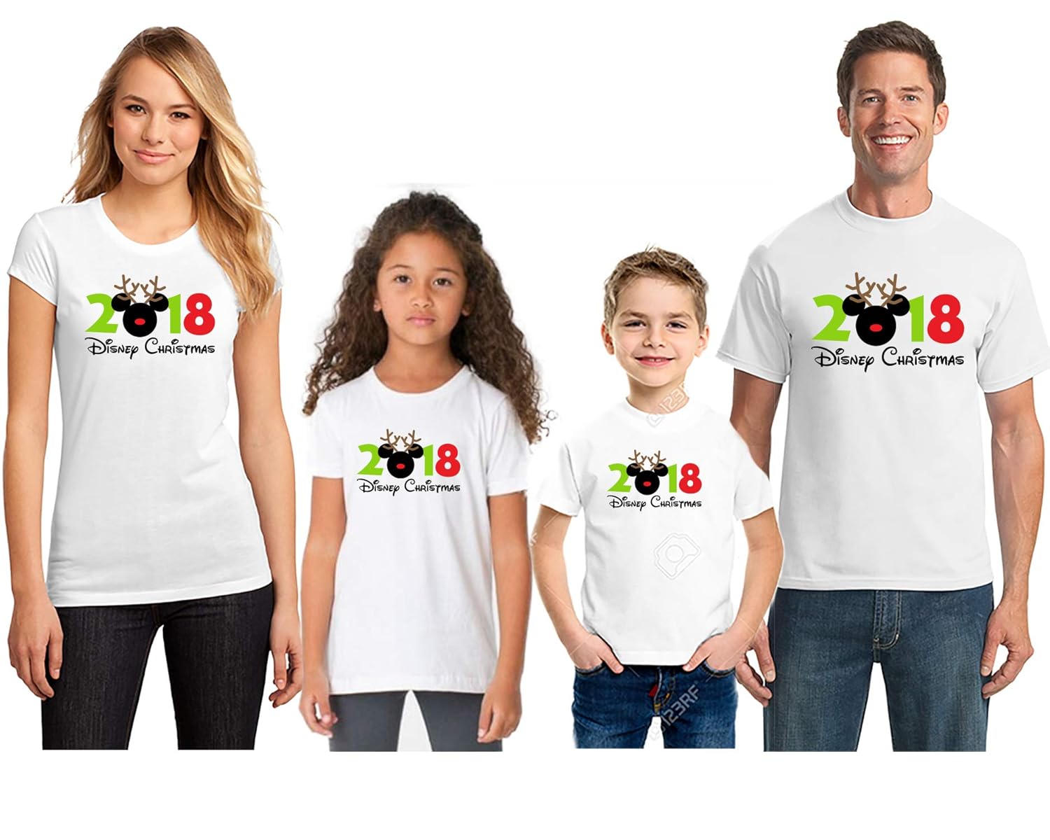 disney christmas shirts 2018