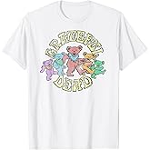 Grateful Dead Vintage Dancing Bears Band T-Shirt