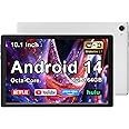 Tablet, Android Tablet with Octa-Core Processor, 10 inch Tablet with HD LCD Touch Screen, 8GB RAM 64GB ROM 1T Expand, Wi-Fi 6, BT 5.3, Dual Camera, Long Life Battery, Google Tablet 2024