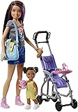 Barbie Skipper Babysitters, Inc. 2 Dolls