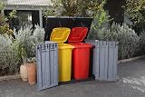 Keter Store It Out Pro Garden Storage Shed Grey | All Weather Resistant view 5