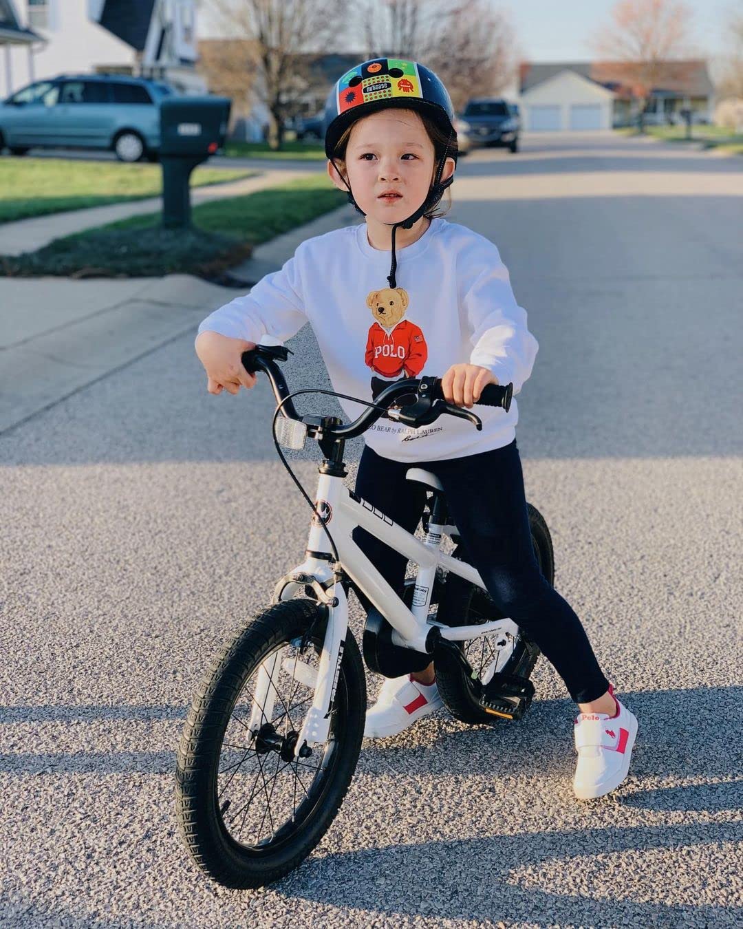 RoyalBaby Kids Bike, EZ Balance to Pedal, Dual Handbrake, 12-20 Inch | Ages 3-10 Years | Convertible Balance to Pedal Design | For Toddlers Boys Girls