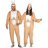 Fun World Mens Kangaroo Adult Costume