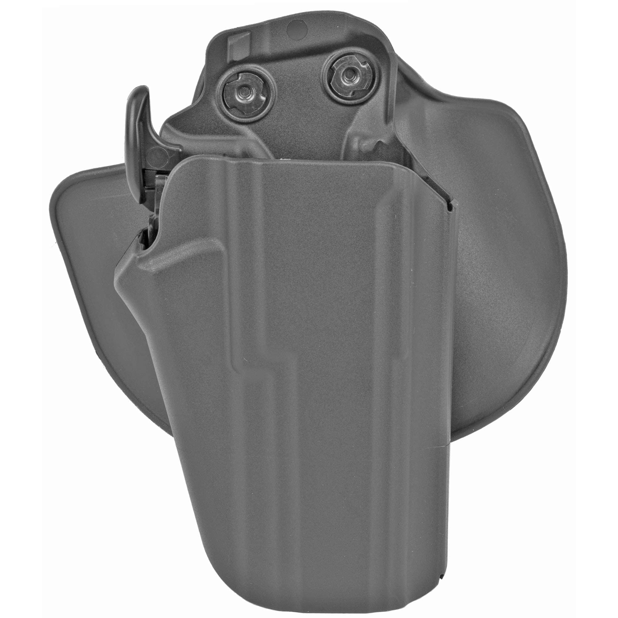 Photo 1 of Safariland 578 GLS Pro-Fit Wide Frame Holster w/Long Slide Paddle & Belt Loop, Plain 578-450-411, Black