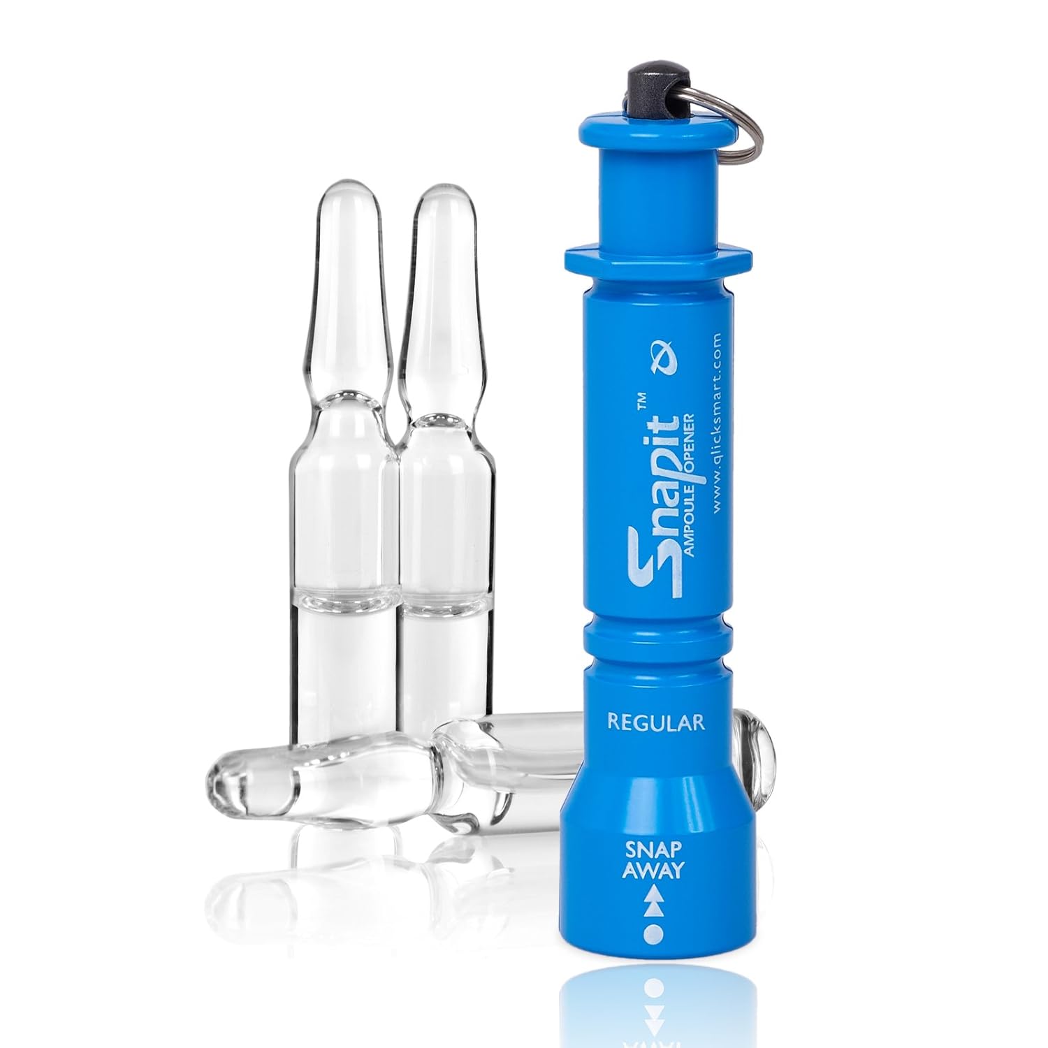 Ampoule Opener SnapIT Lite in Blue (Glass Vial/Staff Safety) Amazon.co