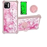 jioeuinly Case for Ulefone Note 6t Case Compatible