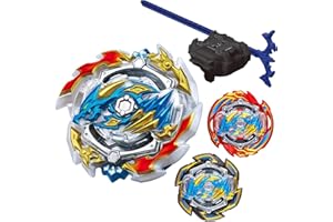 BELLEJIU Battling Tops B-133 GT Starter Ace Dragon.St.Ch Zan