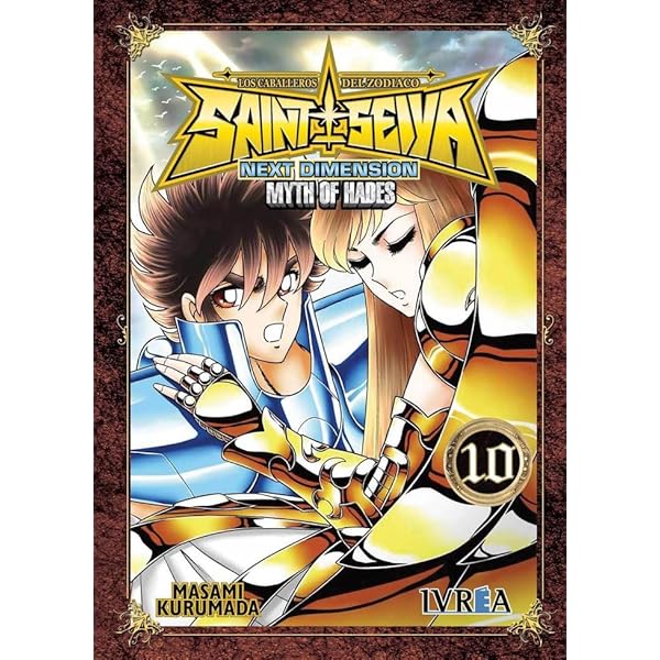 Saint Seiya Next Dimension: Myth of Hades 9 | Amazon.com.br