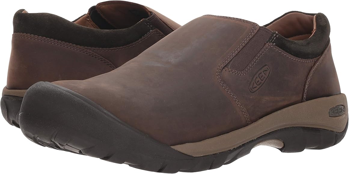 knoos men's comfort casual loafers