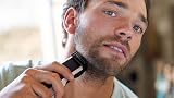 Philips Beard Trimmer Series 3000 BT3206/13 Lift & Trim PRO White/Black view 2
