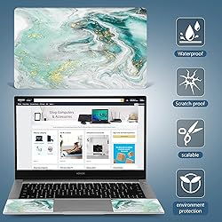 AORTDES Laptop Skin Sticker Decal 15-15.6