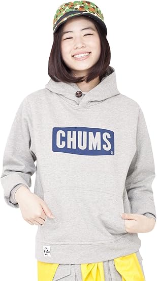 Amazon チャムス トレーナー Ch10 0523 レディース H Grey 日本 M 日本サイズm相当 トレーナー パーカー 通販