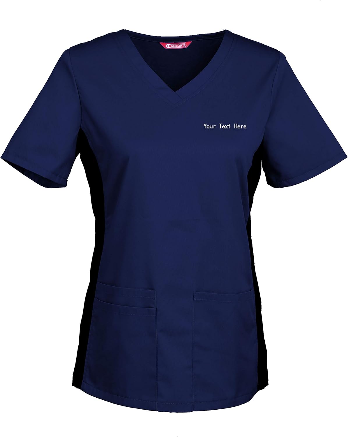 Blouse infirmière manche longue Clearance