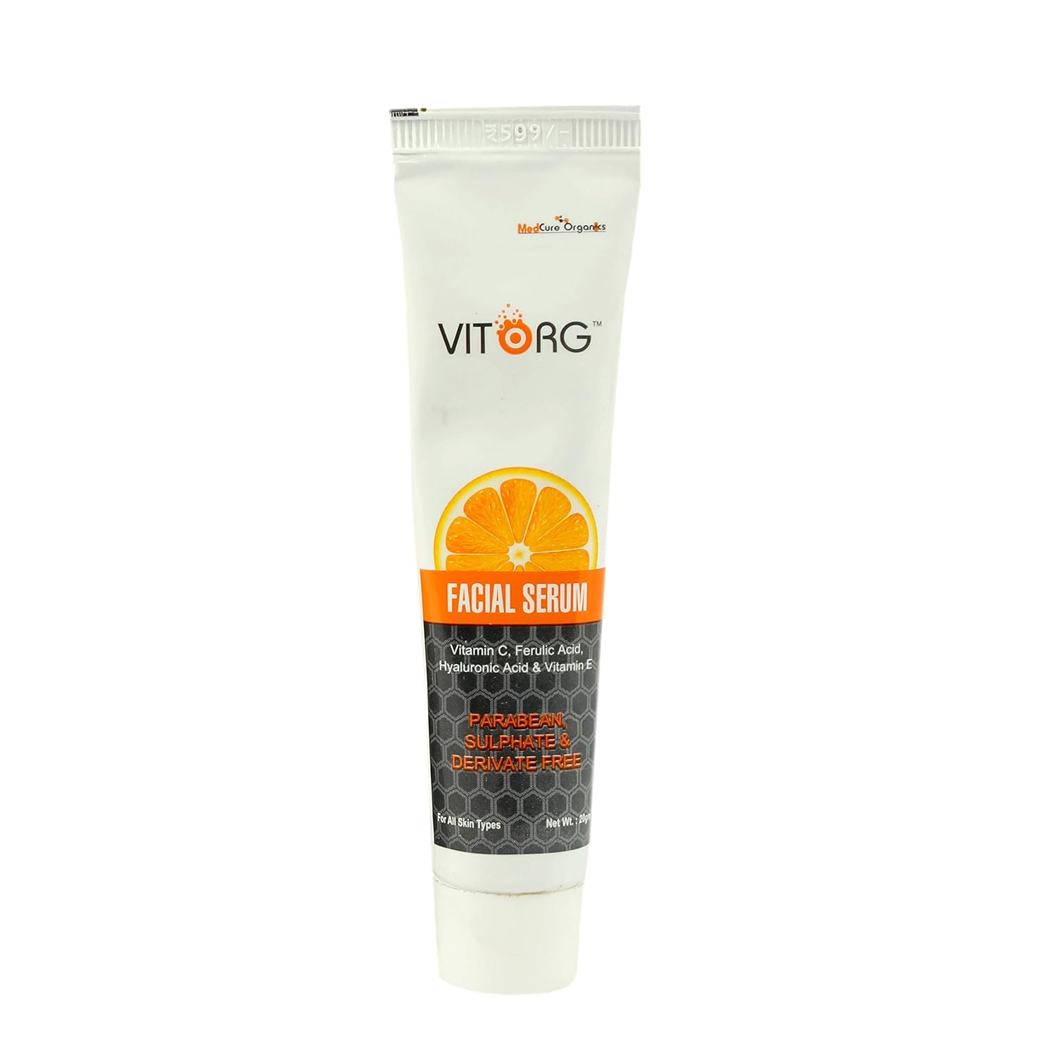 vitorg facial serum