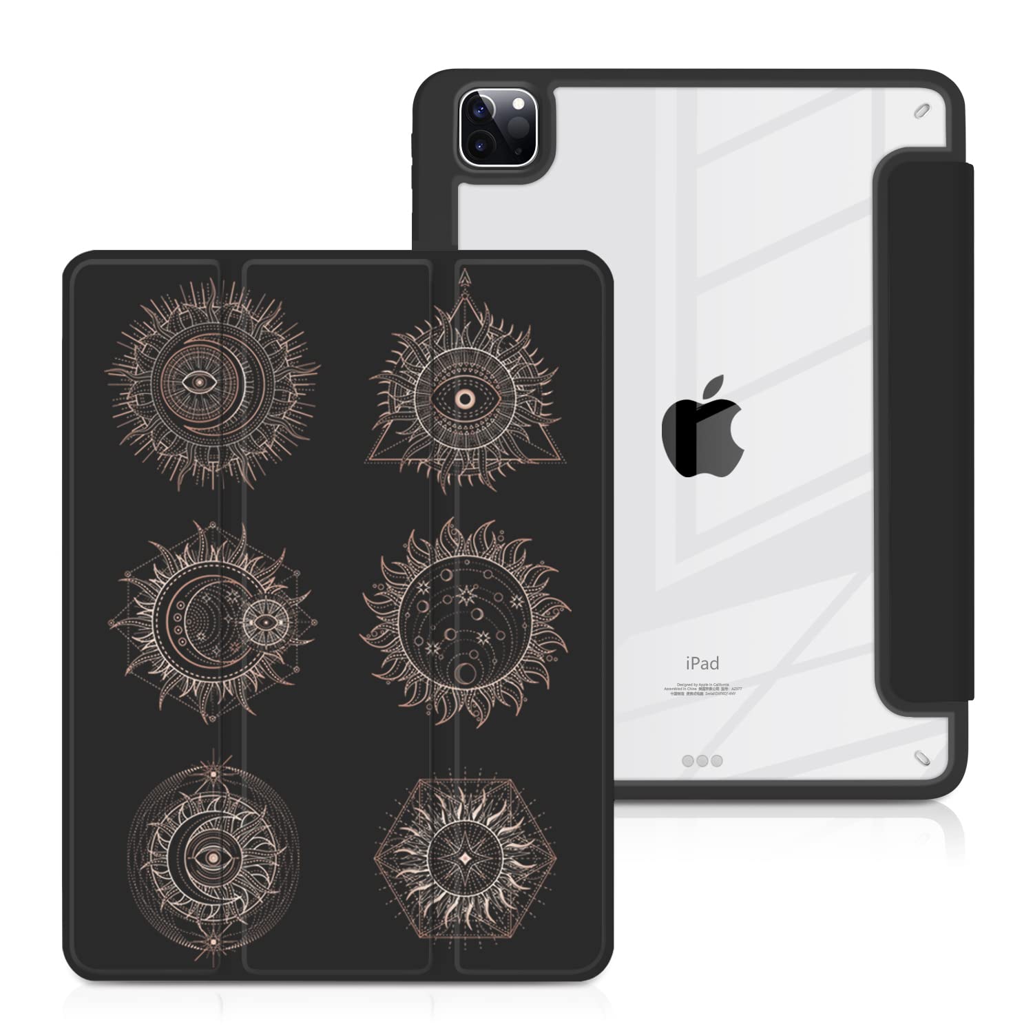 Batianda Hybrid Case for iPad Pro 11-inch 2022 2021