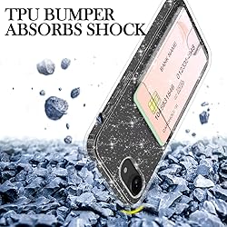 Petocase for iPhone 16e Wallet Case Card Holder
