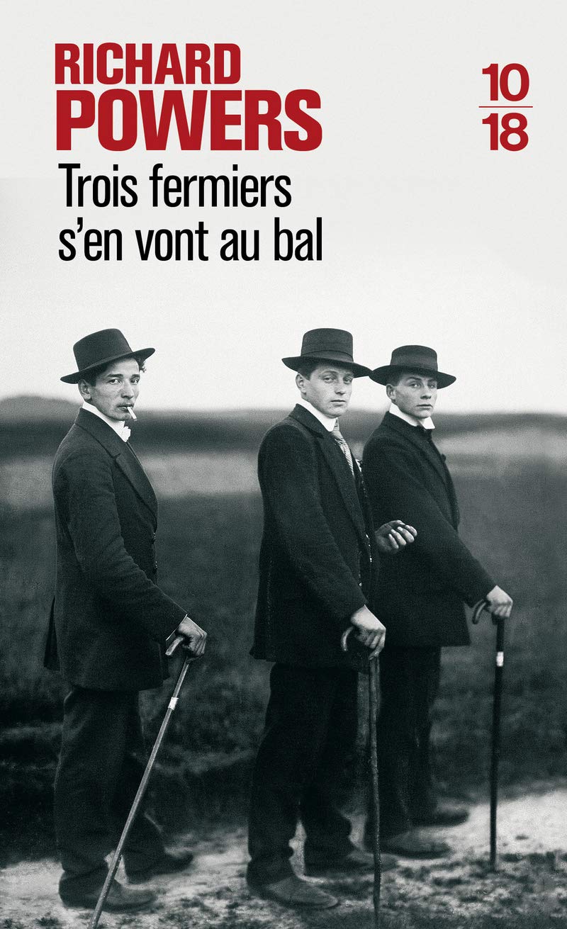 Amazon Fr Trois Fermiers S En Vont Au Bal Powers Richard Pellegrin Jean Yves Livres