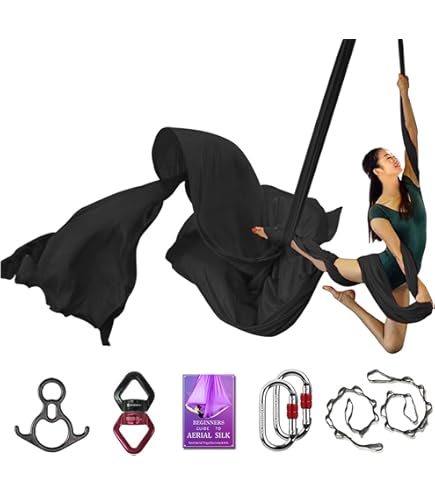 Aerial yoga (also called aerial hammock yoga) for kids is a playful form of yoga where children use a soft, sturdy hammock (fabric sling) suspended from the ceiling to perform yoga poses
