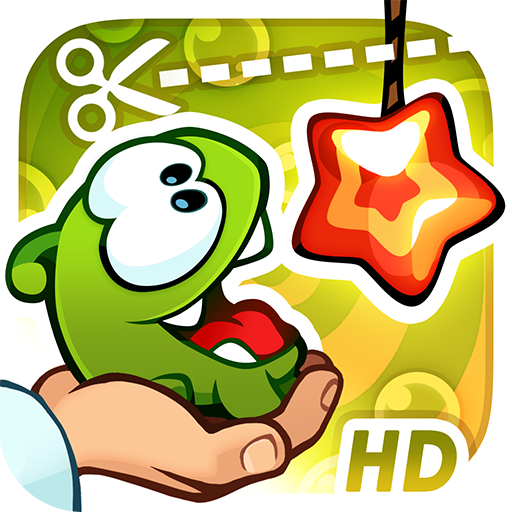 Cut the Rope: Experiments HD