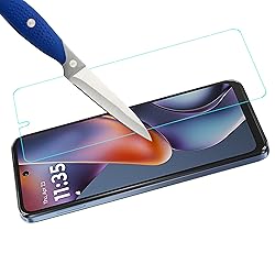 Mr.Shield Screen Protector compatible with Motorola