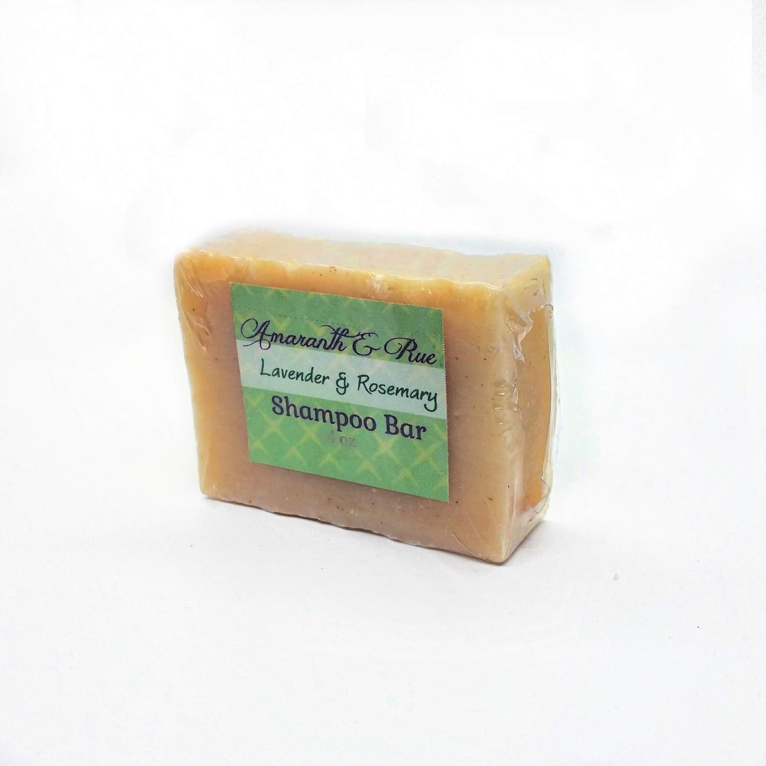 Amazon Com Organic Solid Shampoo Bar Natural Eco Friendly Hair