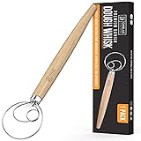 ORBLUE Premium Danish Dough Whisk - Dutch Whisk