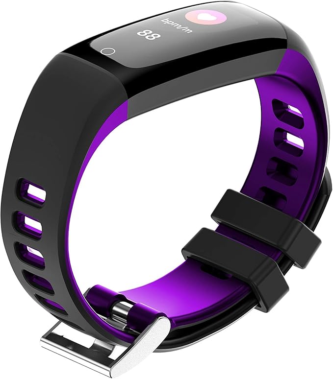 Leotec Fashion Health Morado: Amazon.es: Electrónica