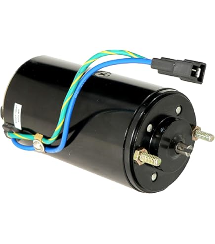 Amazon.com: RAREELECTRICAL New Tilt/Trim Motor Compatible