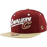 ZHATS NBA Unisex Kids NBA Officially Licensed Youth Adjustable Snapback Hat Flat Bill Z11