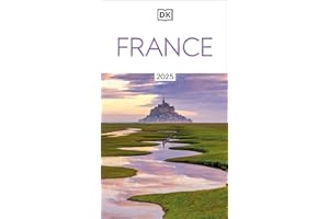 DK France (Travel Guide)