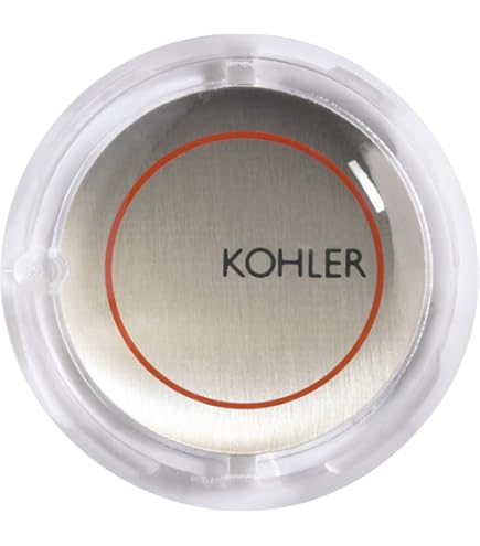 t.h KOHLER 73264 Genuine Part Two-Notch Handle - Bathtub And