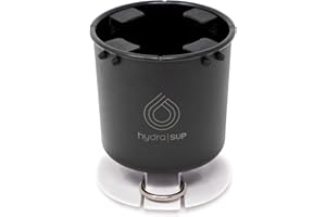 GENERIC Hydra SUP Paddle Board Cup Holder. Includes Action Mount Accessories. Fits Large Water Bottle. Marine Grade Material…