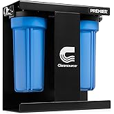 Clearsource Premier RV Water Filter System - Protects Against Contaminants &amp; Bacteria