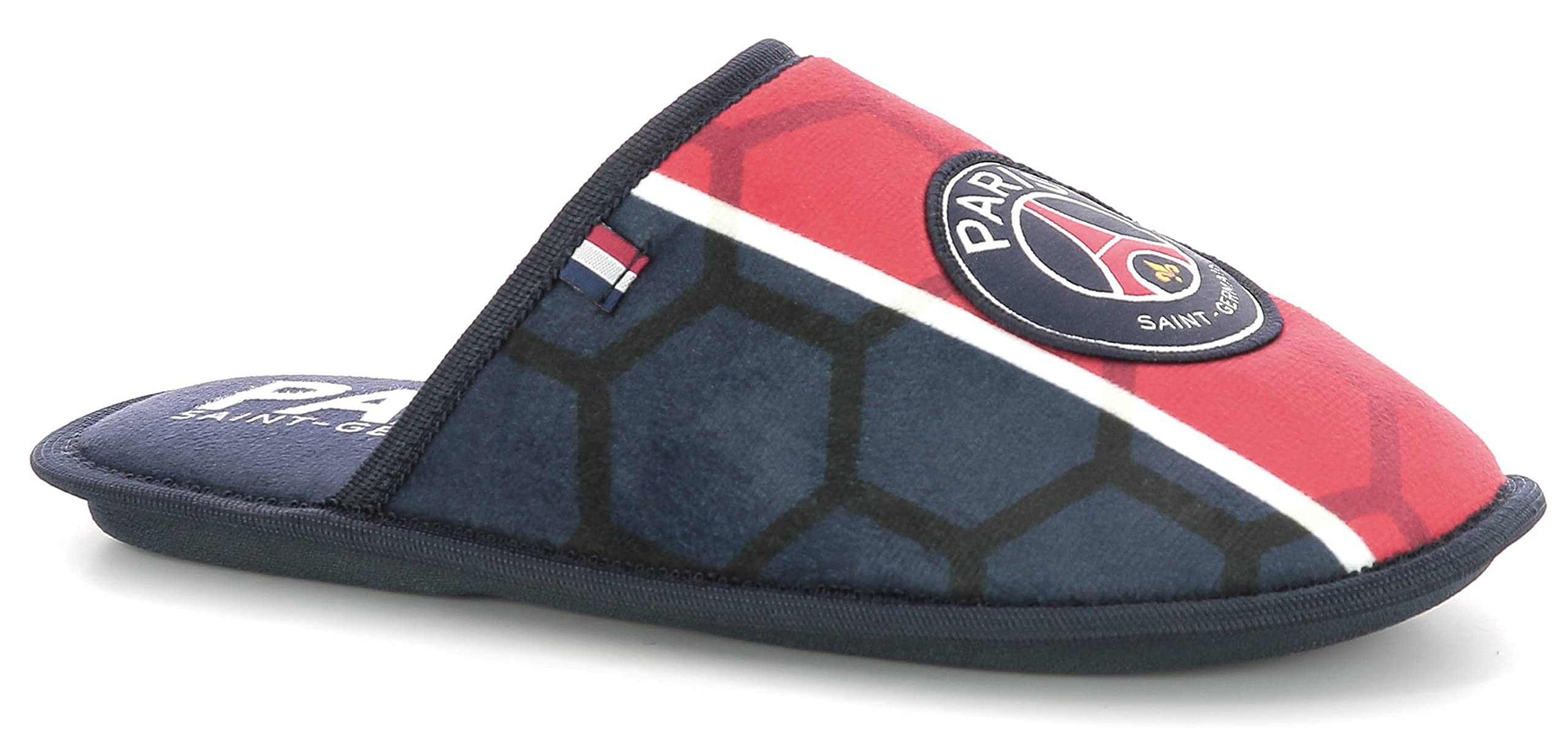 PSG Paris Saint Germain Official Collection Slippers