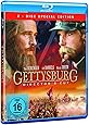 GETTYSBURG: EXTENDED EDIT - SP [Blu-ray]